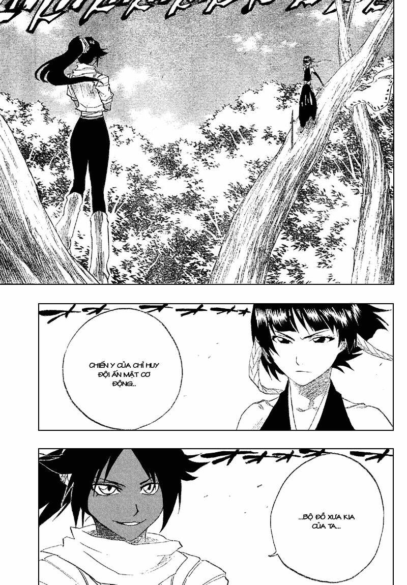 thần chết ichigo chapter 157 - Trang 2