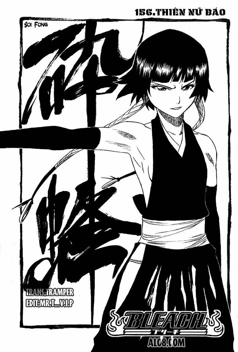 thần chết ichigo chapter 158 - Next chapter 159