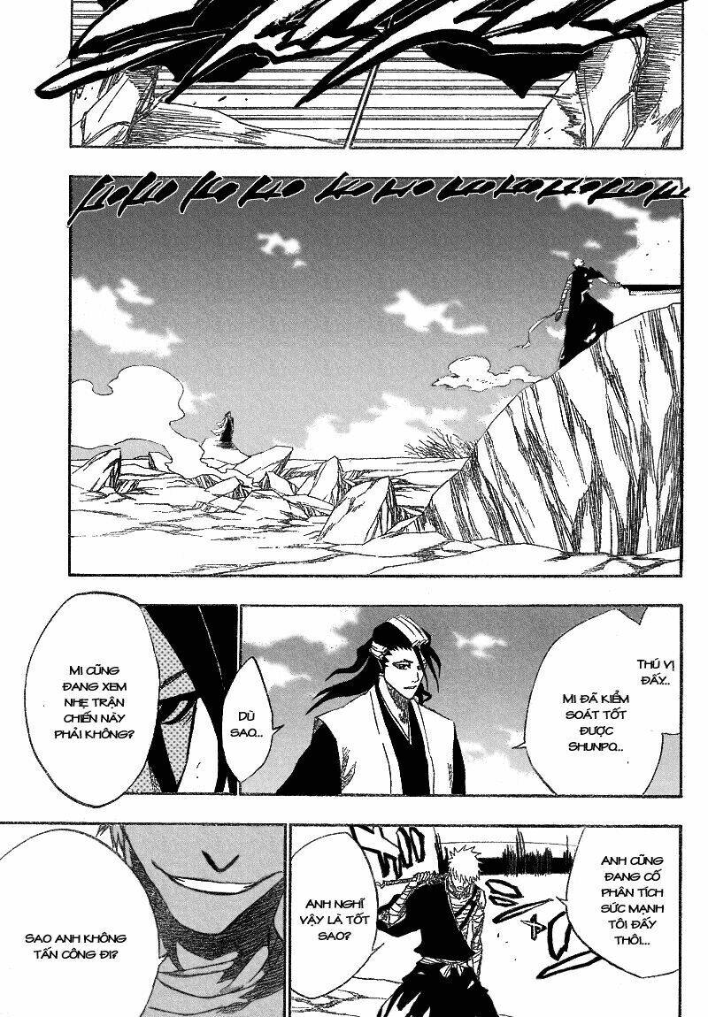 thần chết ichigo chapter 160 - Trang 2