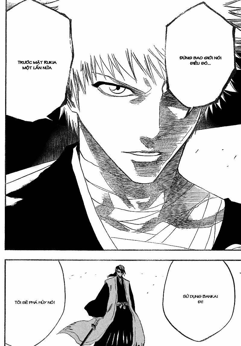 thần chết ichigo chapter 160 - Trang 2