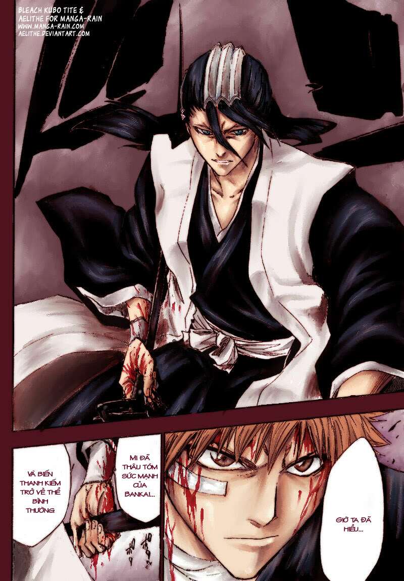 thần chết ichigo chapter 163 - Next chapter 164