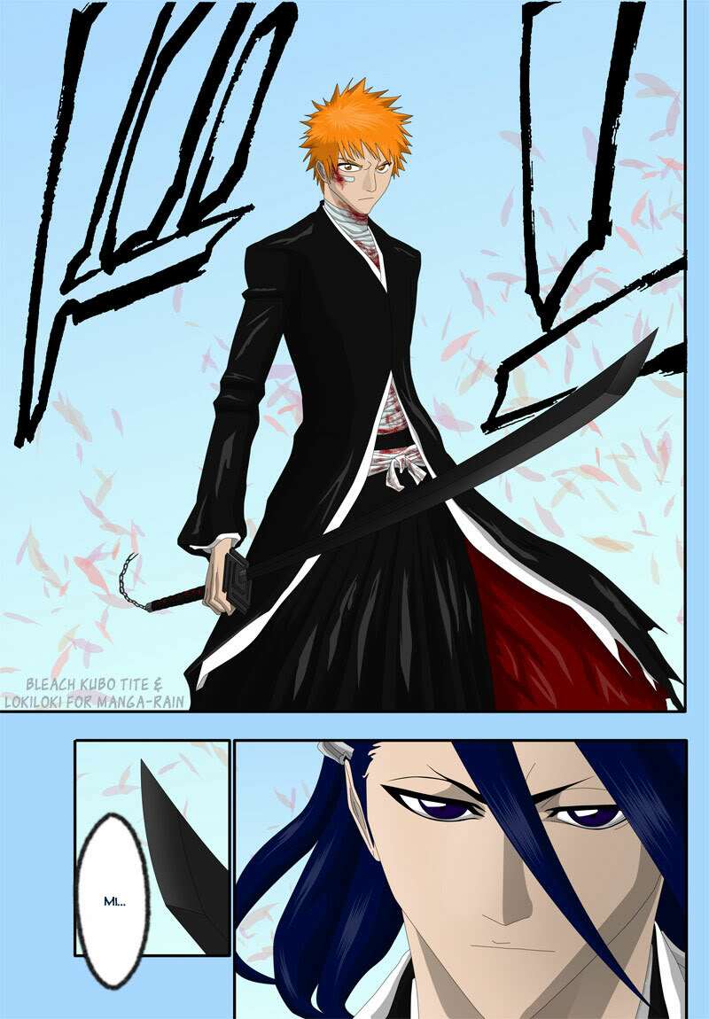 thần chết ichigo chapter 163 - Next chapter 164