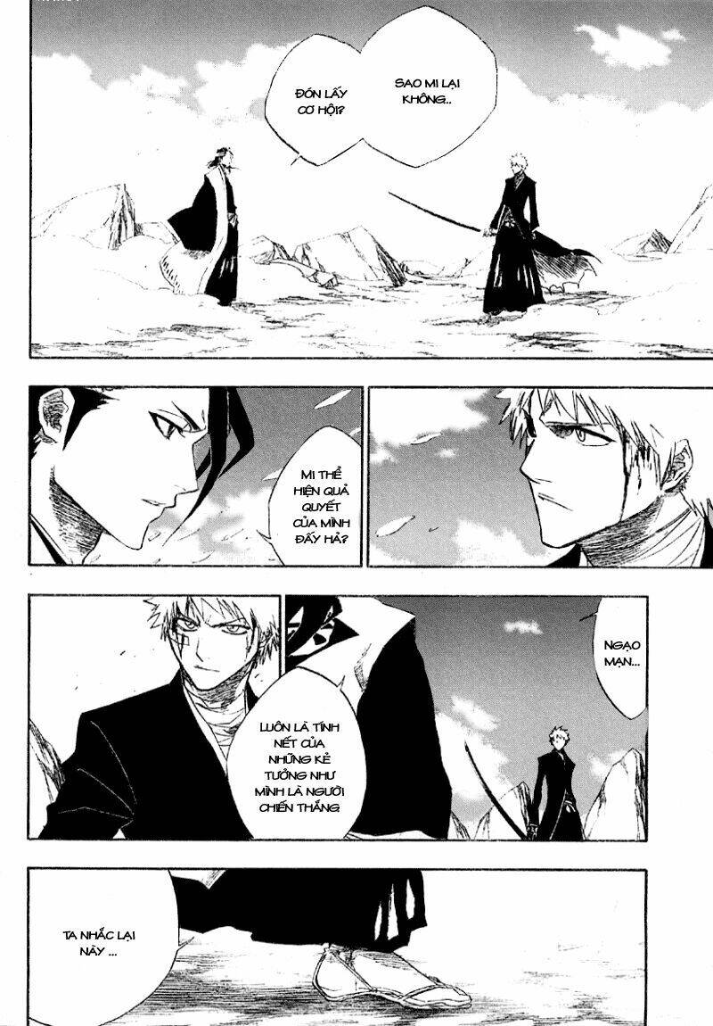 thần chết ichigo chapter 163 - Next chapter 164