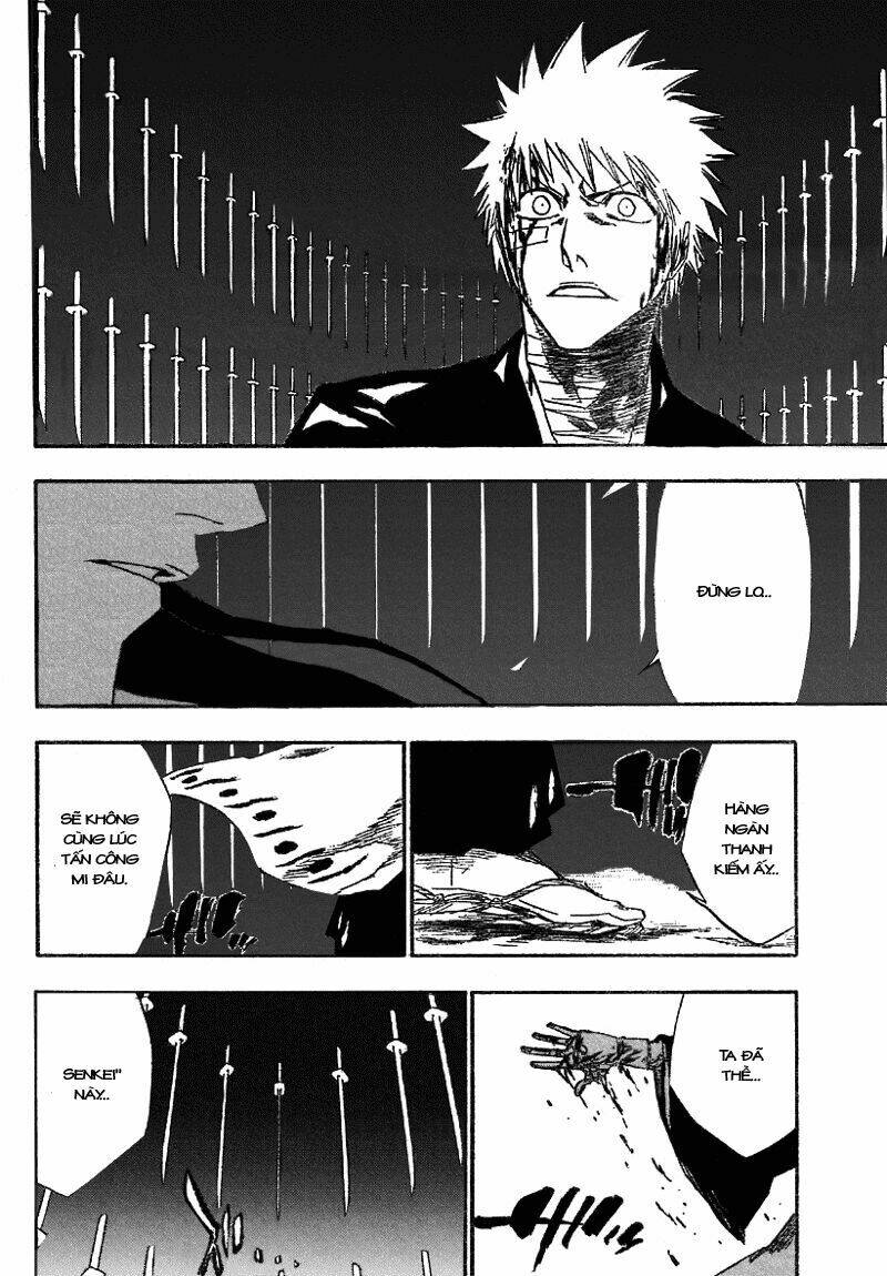 thần chết ichigo chapter 164 - Trang 2