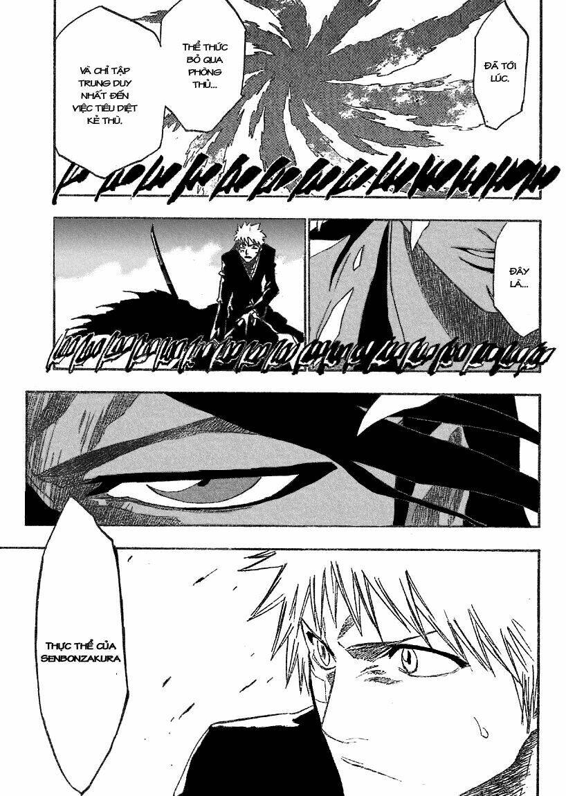 thần chết ichigo chapter 164 - Trang 2