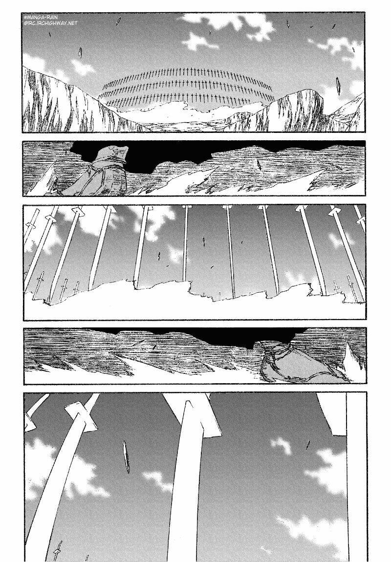 thần chết ichigo chapter 165 - Trang 2