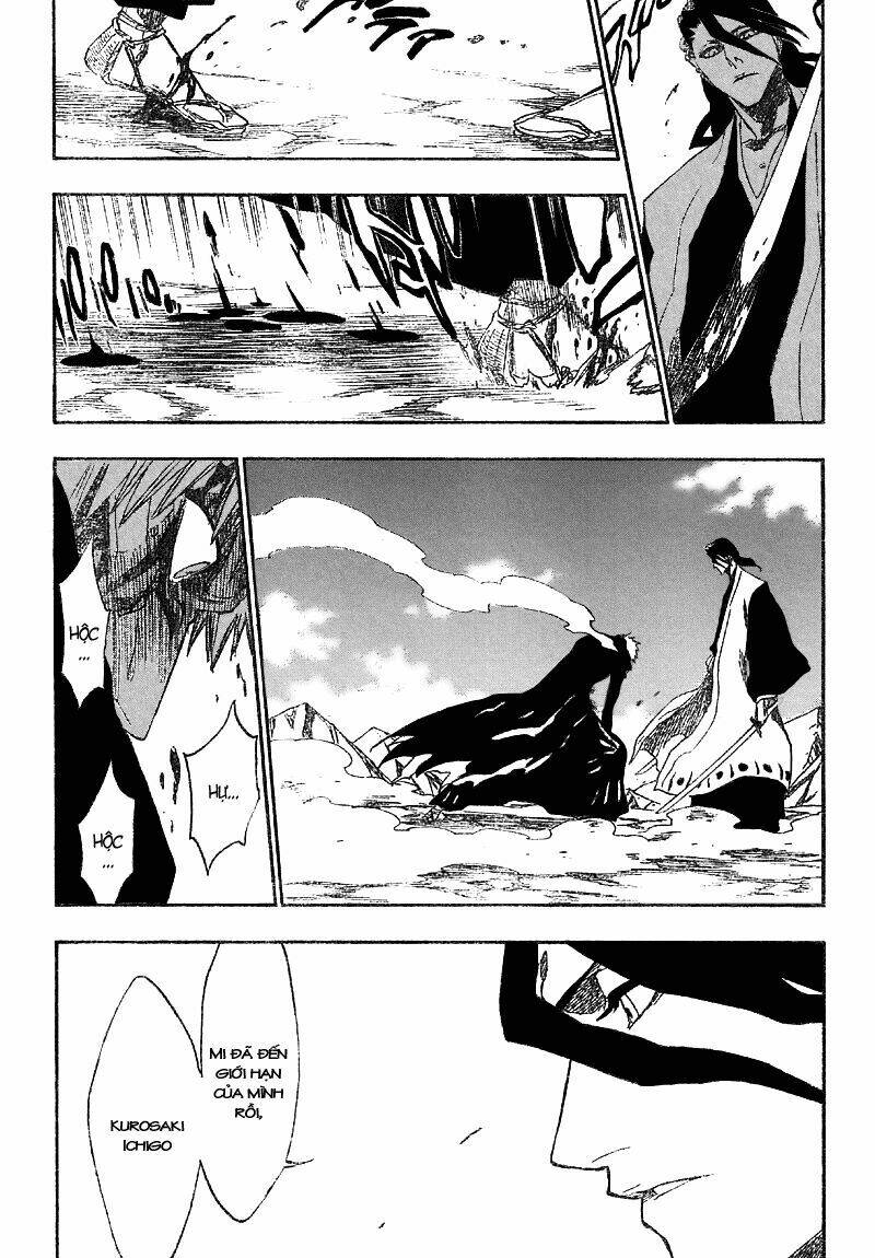 thần chết ichigo chapter 165 - Trang 2