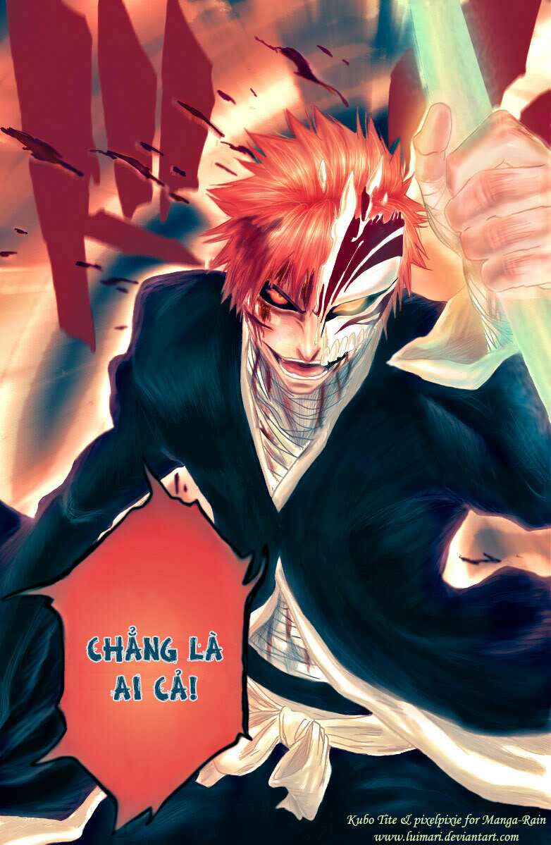 thần chết ichigo chapter 165 - Trang 2