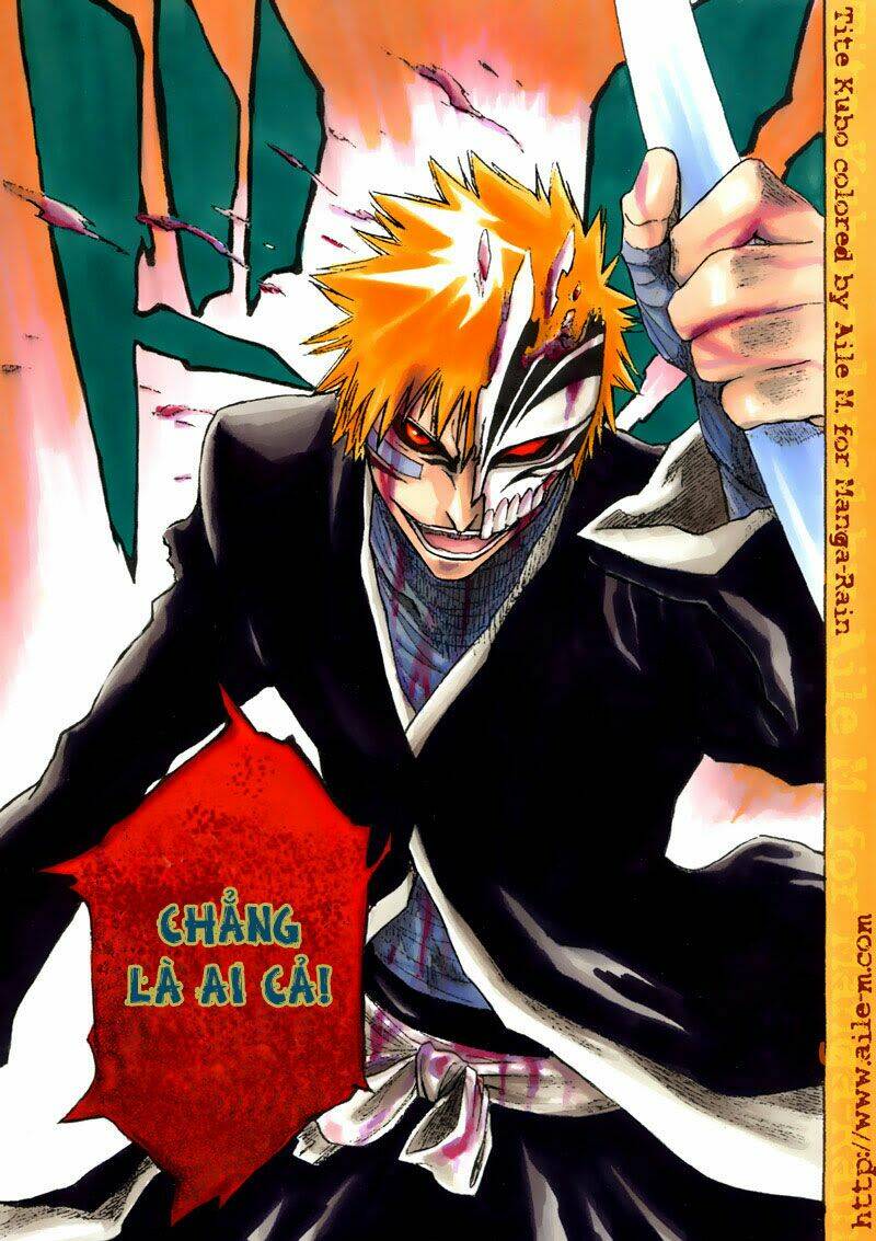 thần chết ichigo chapter 165 - Trang 2