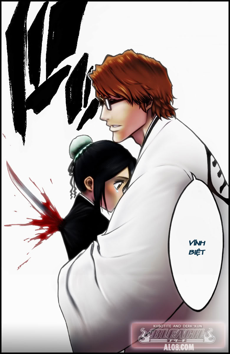 thần chết ichigo chapter 169 - Trang 2