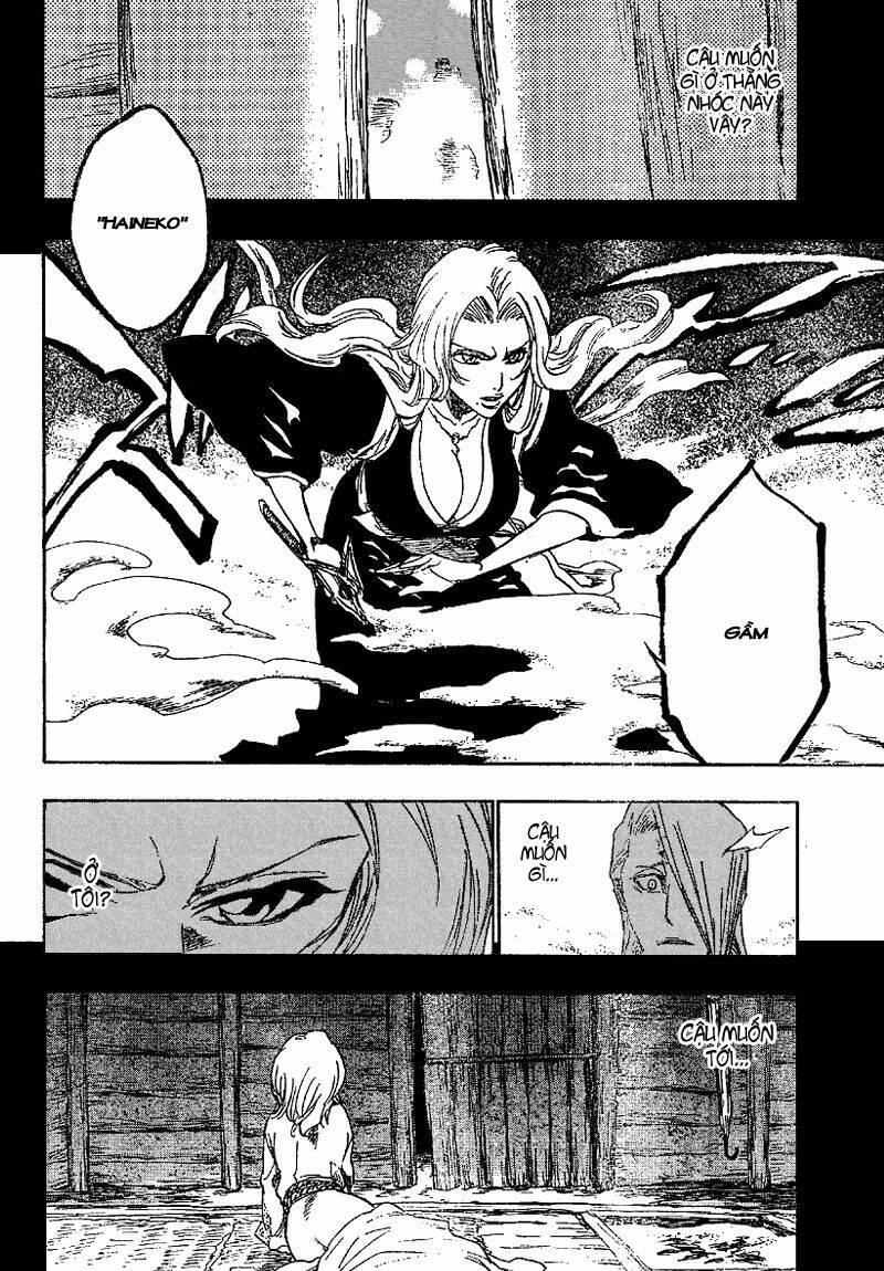 thần chết ichigo chapter 169 - Trang 2