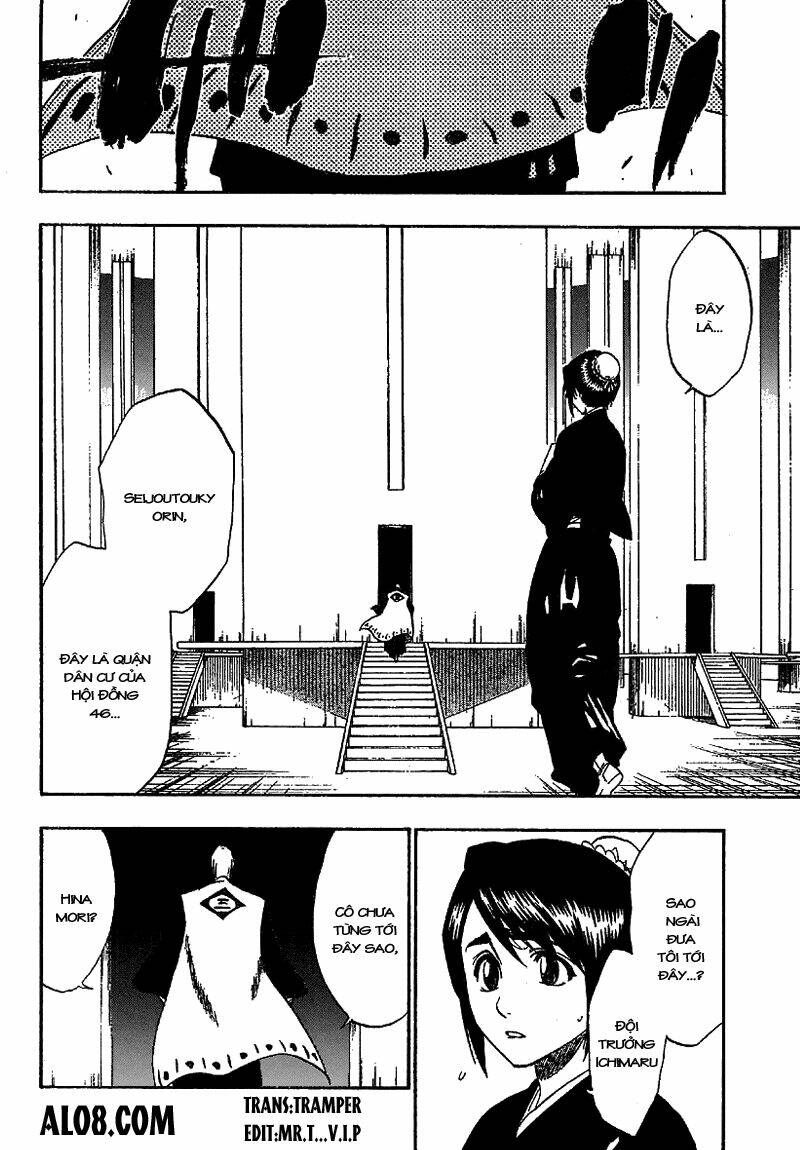 thần chết ichigo chapter 169 - Trang 2