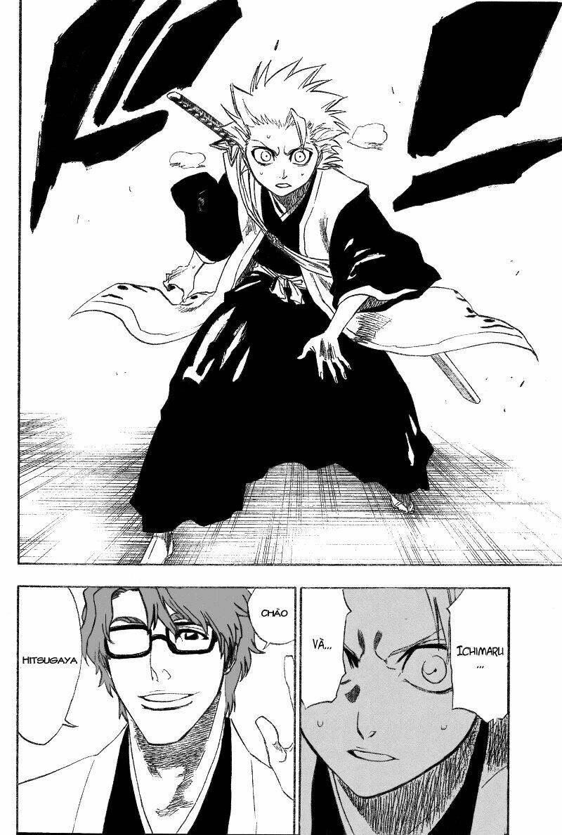 thần chết ichigo chapter 170 - Trang 2