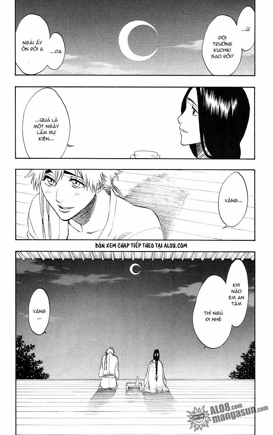 thần chết ichigo chapter 179 - Trang 2