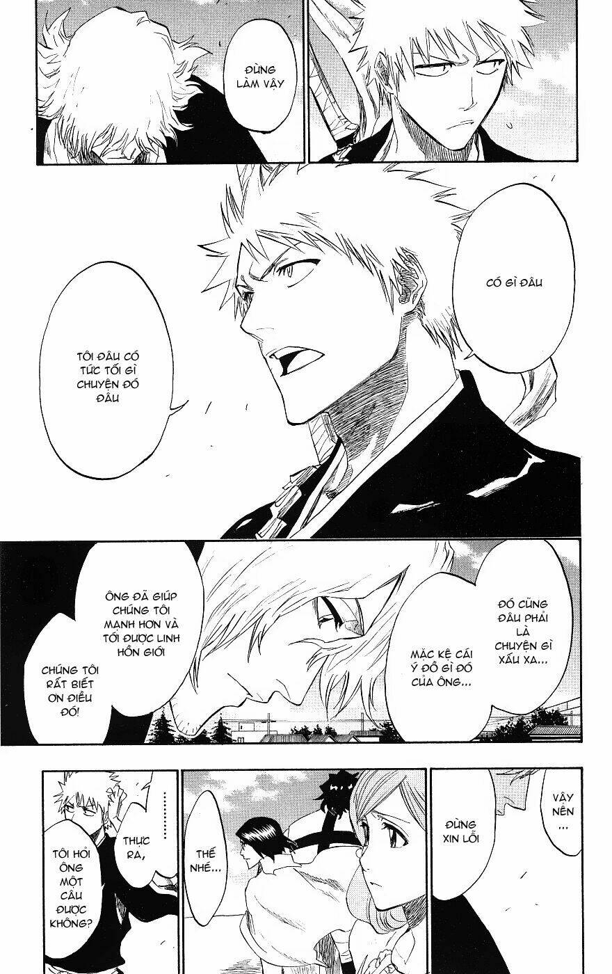 thần chết ichigo chapter 182 - Trang 2