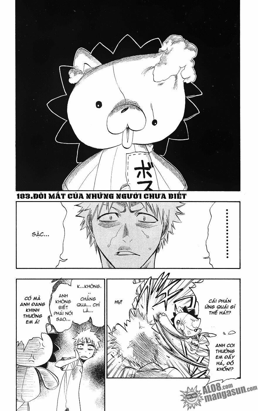 thần chết ichigo chapter 183 - Next chapter 184