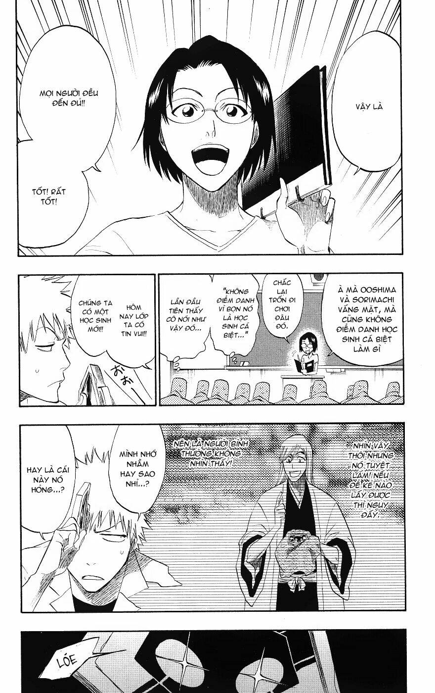 thần chết ichigo chapter 183 - Next chapter 184