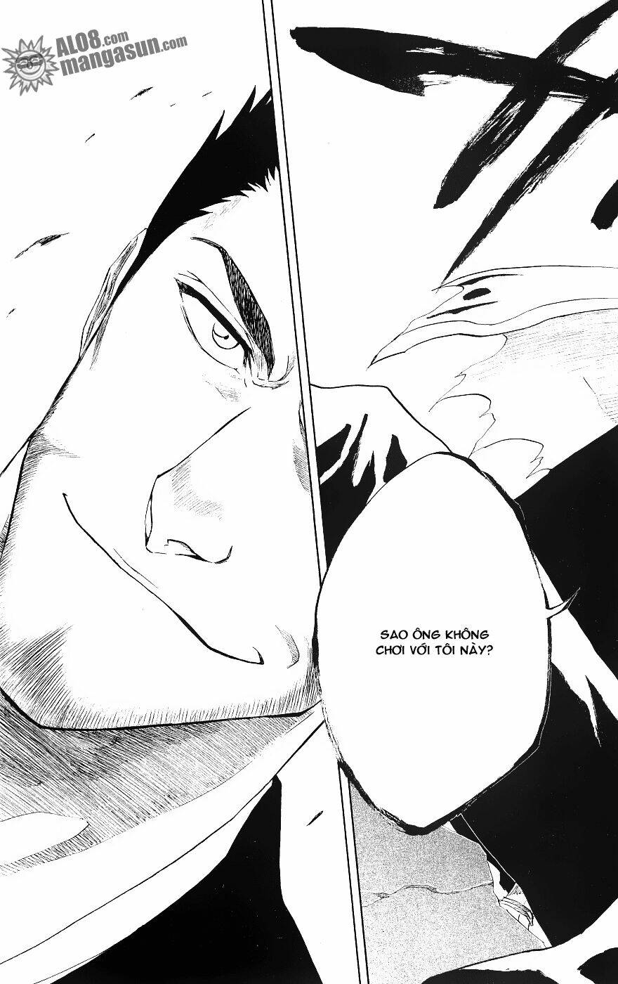 thần chết ichigo chapter 186 - Trang 2