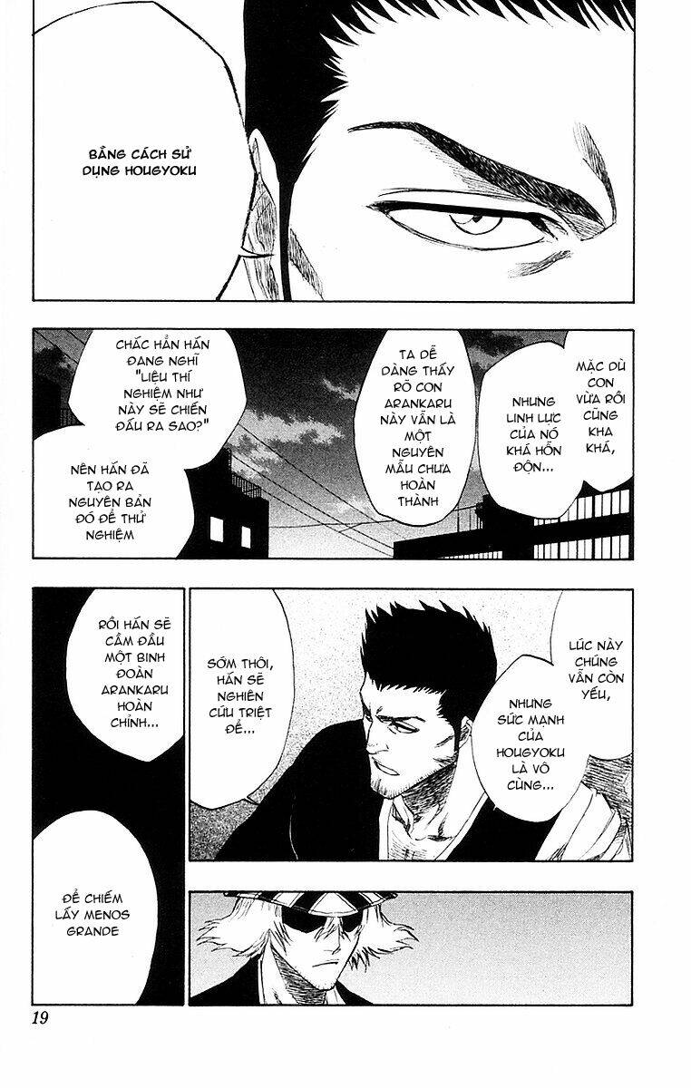 thần chết ichigo chapter 188 - Trang 2