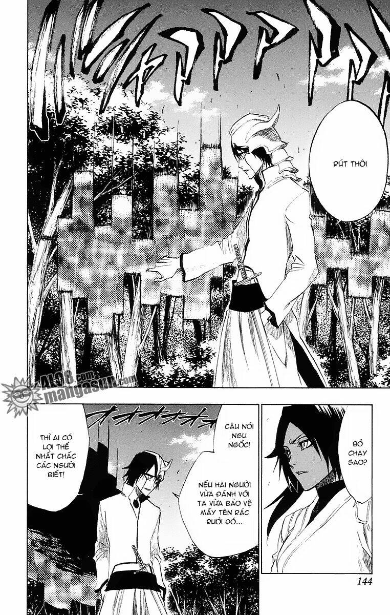 thần chết ichigo chapter 194 - Trang 2