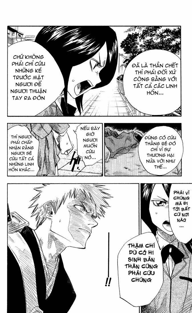 thần chết ichigo chapter 2 - Trang 2