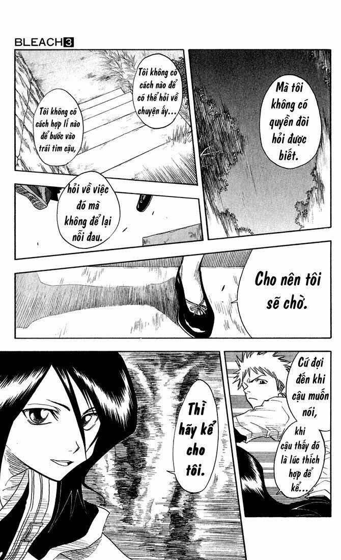 thần chết ichigo chapter 20 - Trang 2