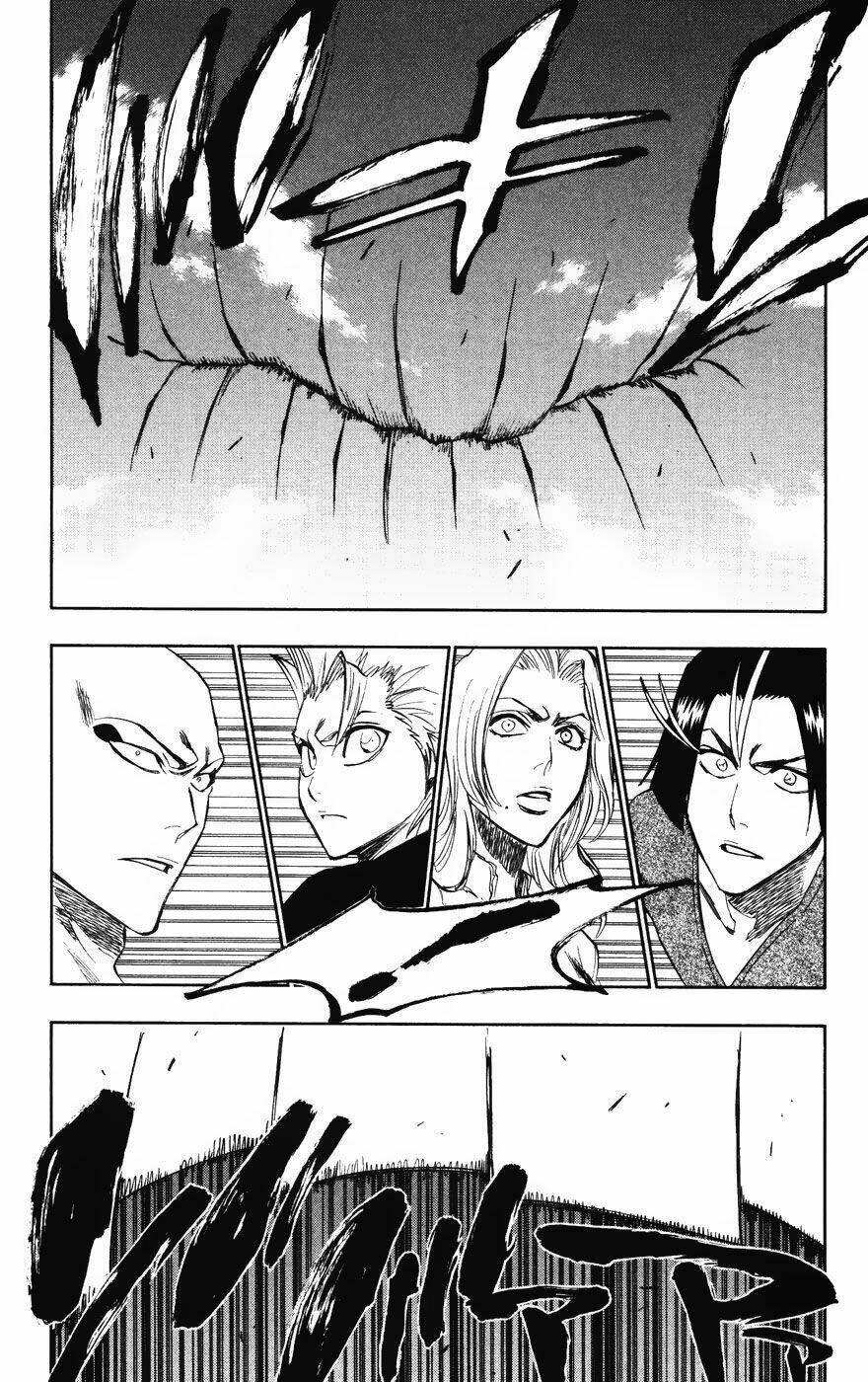 thần chết ichigo chapter 230 - Trang 2