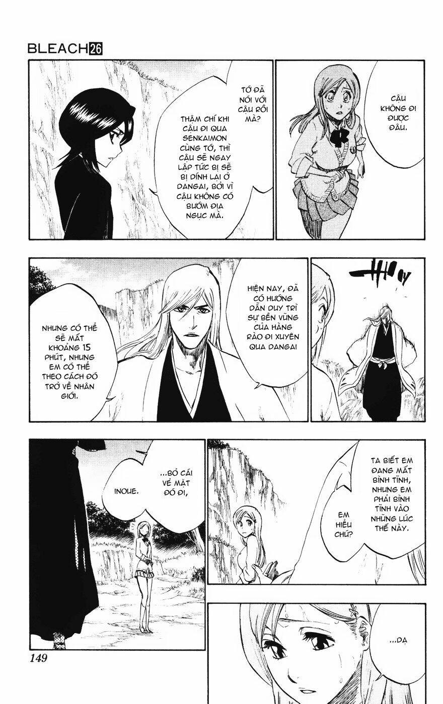 thần chết ichigo Chapter 231 - Next chapter 232