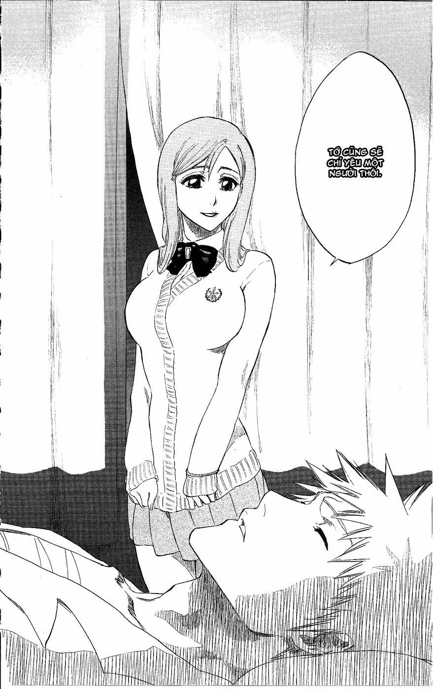 thần chết ichigo chapter 237 - Trang 2