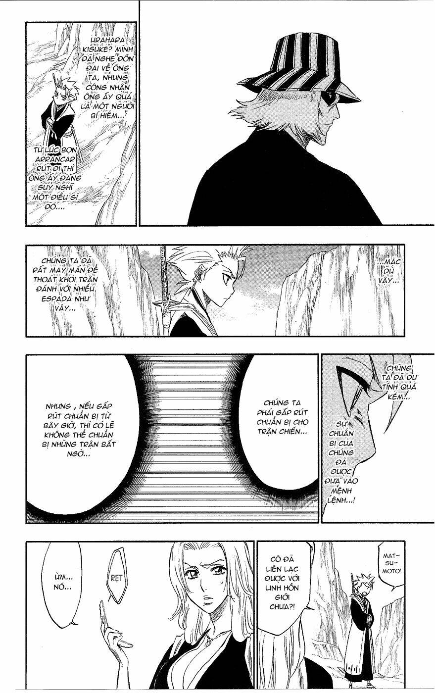 thần chết ichigo chapter 237 - Trang 2