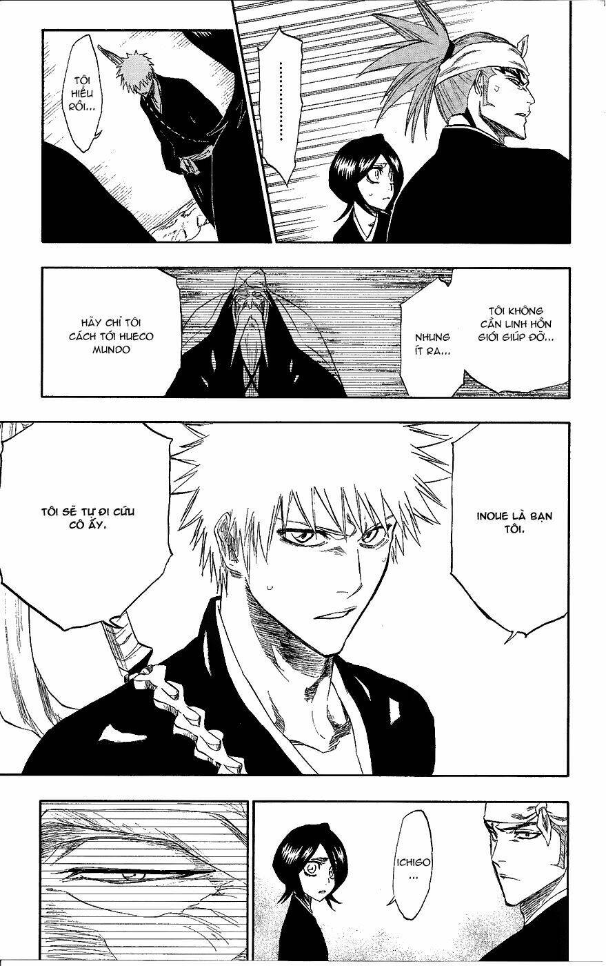 thần chết ichigo chapter 238 - Trang 2