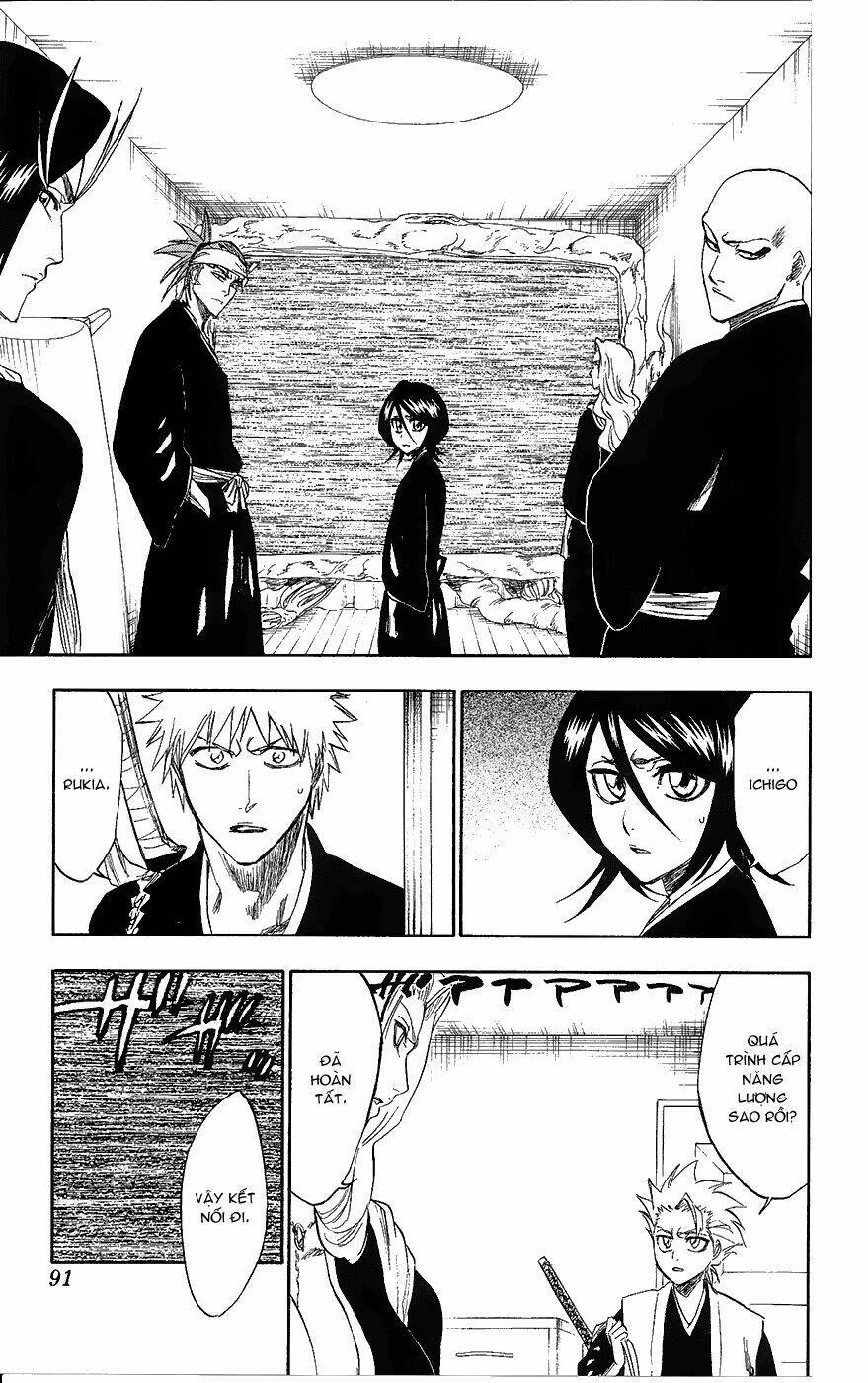 thần chết ichigo chapter 238 - Trang 2