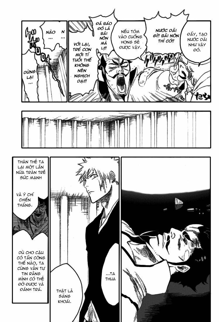 thần chết ichigo chapter 254 - Trang 2