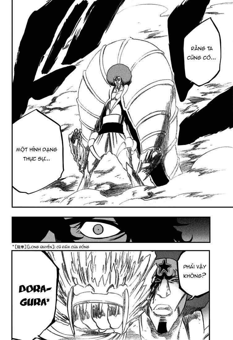 thần chết ichigo chapter 260 - Trang 2