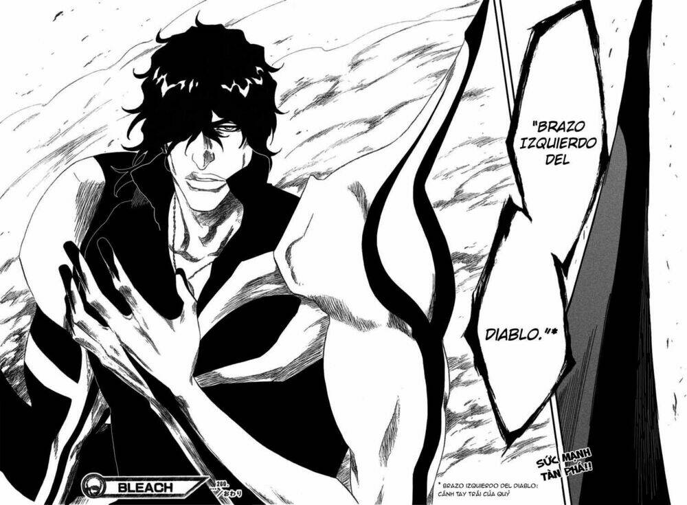 thần chết ichigo chapter 260 - Trang 2