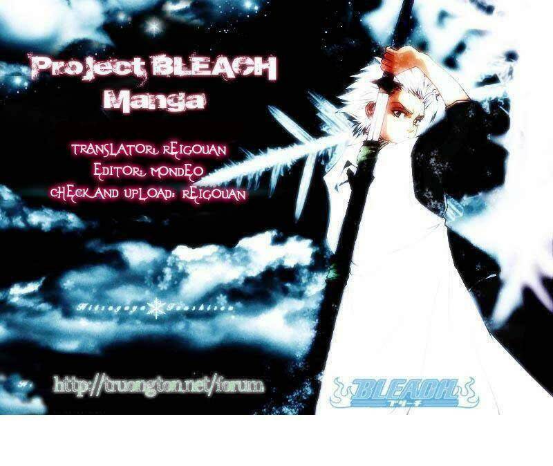 thần chết ichigo chapter 261 - Trang 2