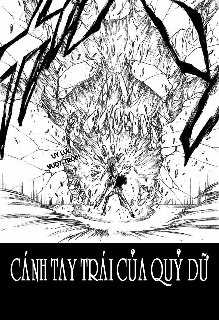 thần chết ichigo chapter 261 - Trang 2