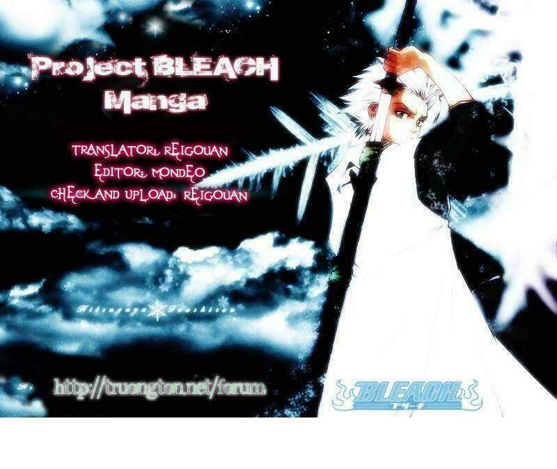 thần chết ichigo chapter 265 - Trang 2