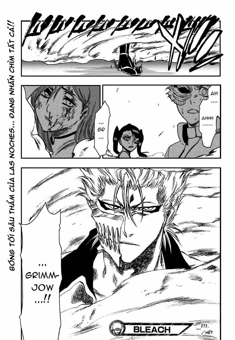 thần chết ichigo chapter 272 - Trang 2