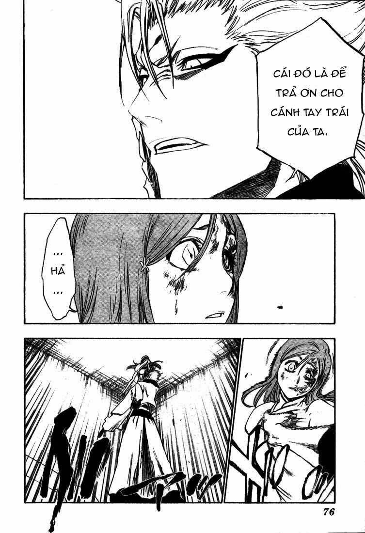 thần chết ichigo chapter 273 - Trang 2