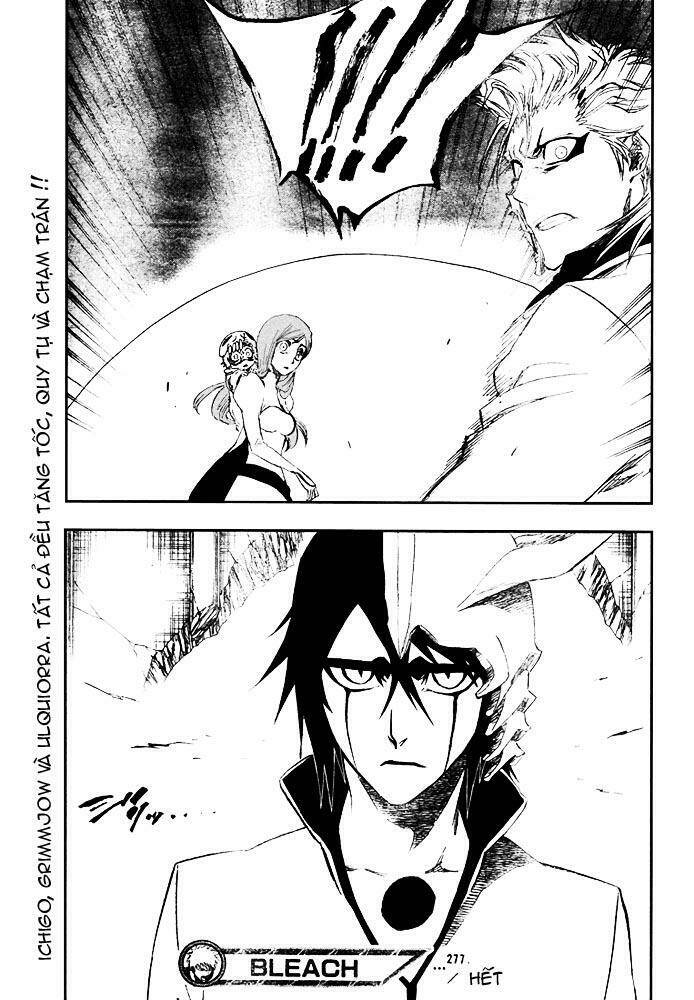 thần chết ichigo chapter 277 - Trang 2