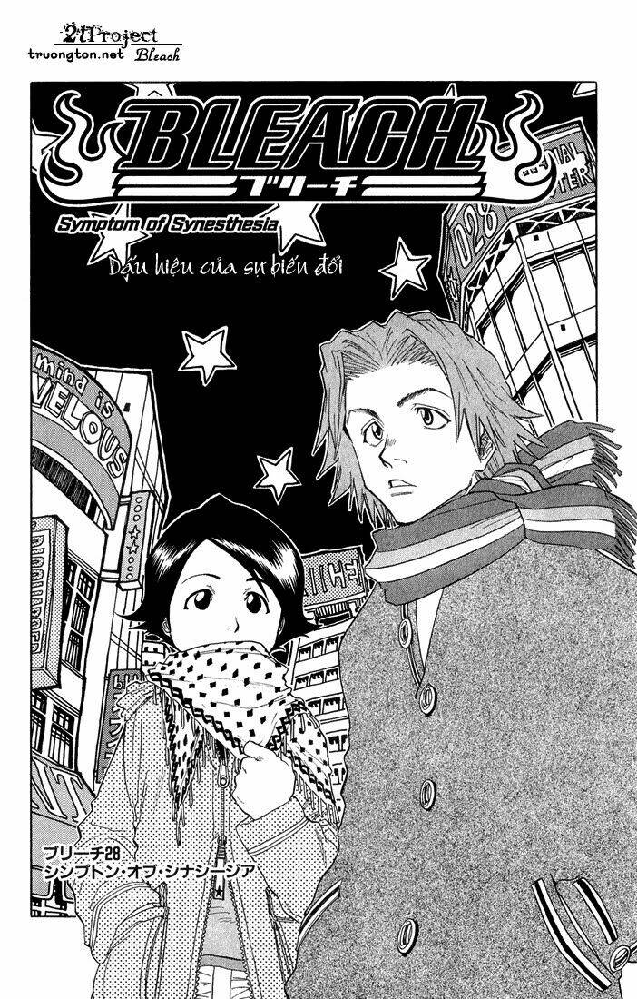 thần chết ichigo chapter 28 - Next chapter 29