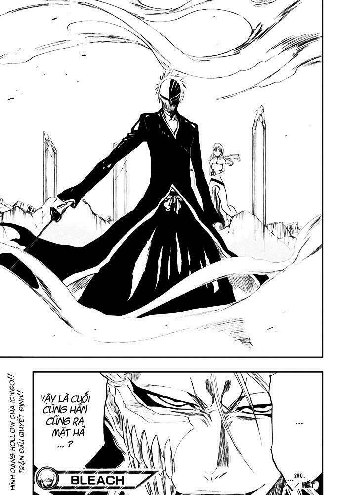 thần chết ichigo chapter 280 - Trang 2