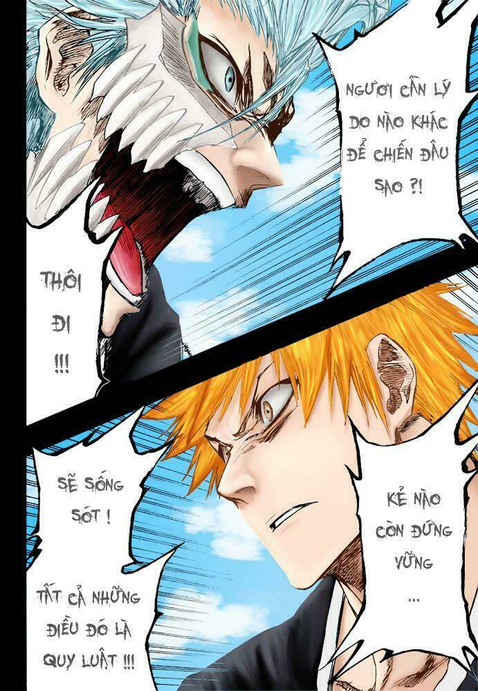 thần chết ichigo chapter 280 - Trang 2