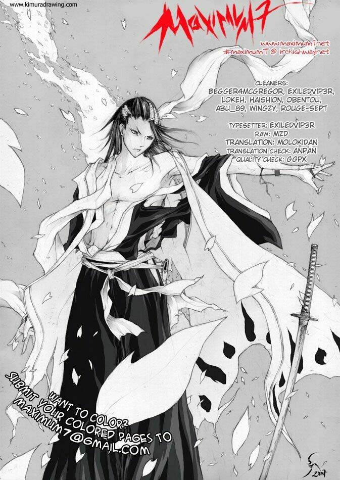 thần chết ichigo chapter 281 - Trang 2