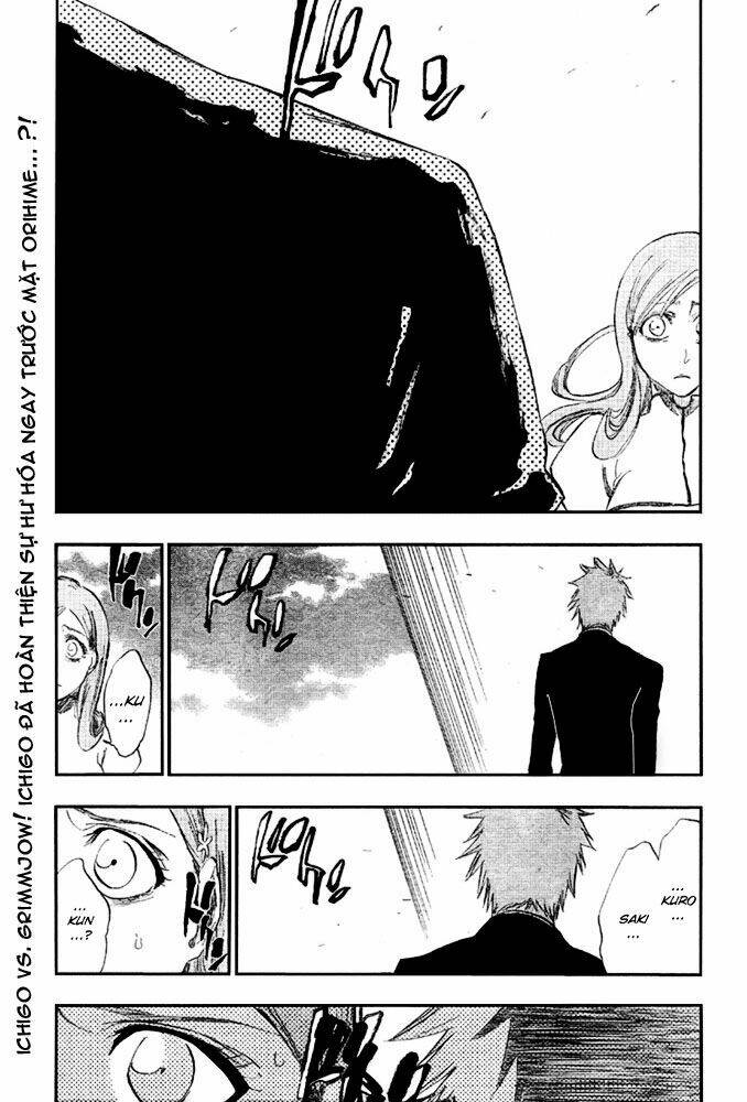 thần chết ichigo chapter 281 - Trang 2