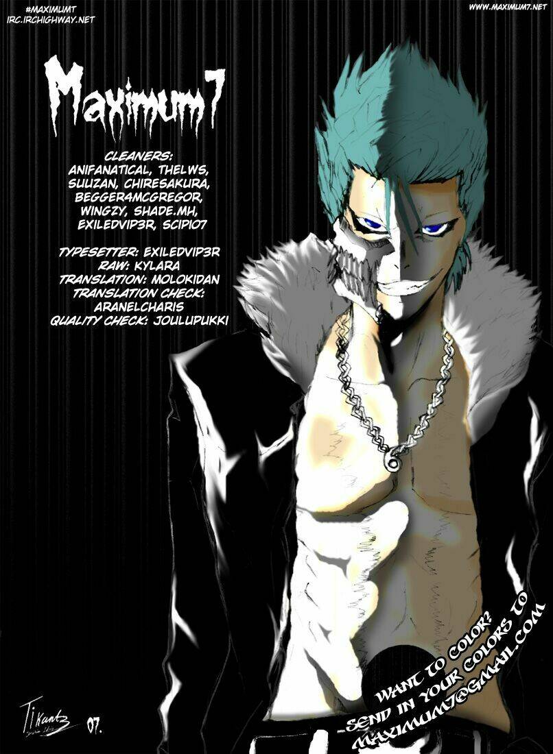 thần chết ichigo chapter 296 - Next chapter 297