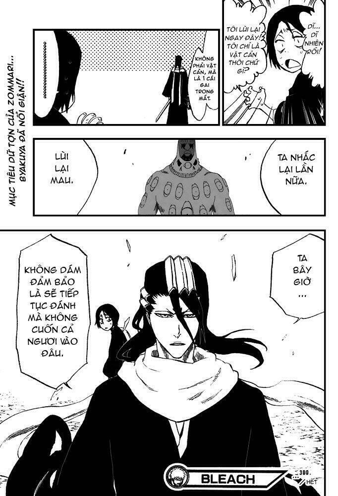 thần chết ichigo chapter 300 - Trang 2