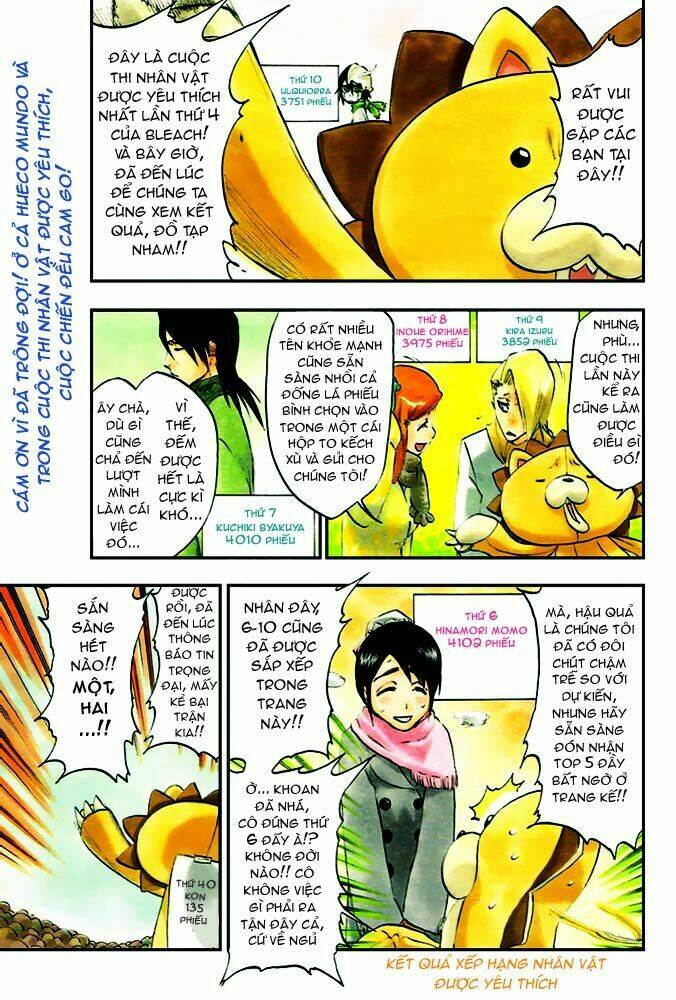 thần chết ichigo chapter 307 - Trang 2