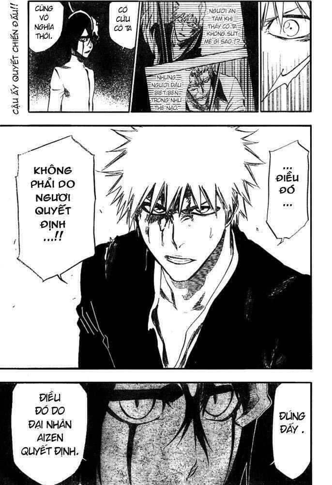 thần chết ichigo chapter 340 - Trang 2